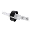 30ml Shot Measure  Liquor Bottle Pourer Measuring Drink Wine Dispenser Plastic
