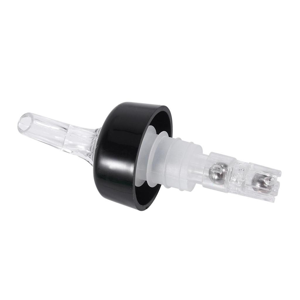 30ml Shot Measure  Liquor Bottle Pourer Measuring Drink Wine Dispenser Plastic