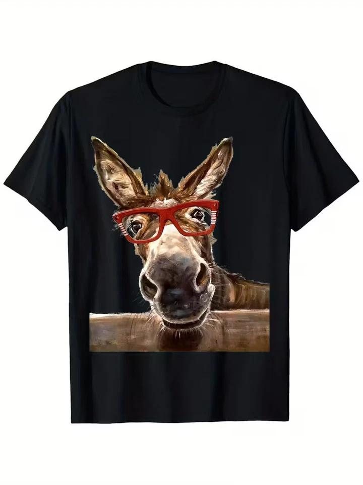 Shark Species Educational Graphic T-Shirt - 100% Cotton Breathable Regular Fit T L