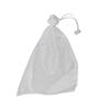 100Pcs Seedling Grow Bags Biodegradable Non-Woven Plant Pouches for Garden Nursery Use with High Water Permeability Fabric Pots