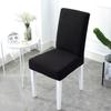 Coprisedia elastico impermeabile per sala da pranzo cucina matrimonio hotel banchetto ristorante coprisedile antisporco Housse De Chaise