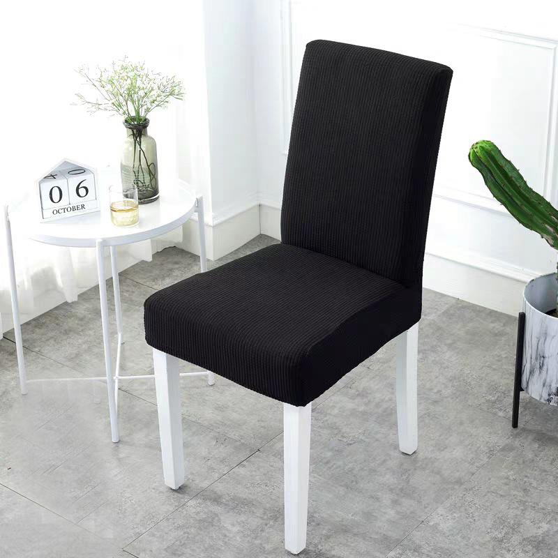 Coprisedia elastico impermeabile per sala da pranzo cucina matrimonio hotel banchetto ristorante coprisedile antisporco Housse De Chaise