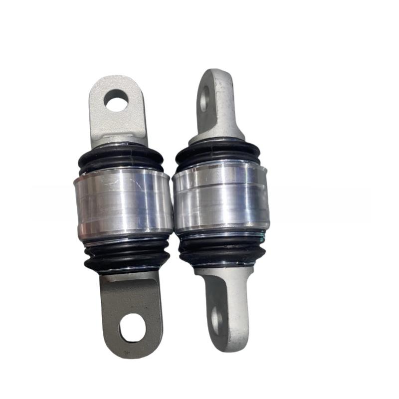 For Tesla Model X/S Rear Upper Arm Bushing Rear Suspension Rear Tie Rod Rubber Bushing 1420427-00-B 142042700B Auto Parts