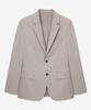 Mindbridge Textured Jacket - 2Color Myjk2101