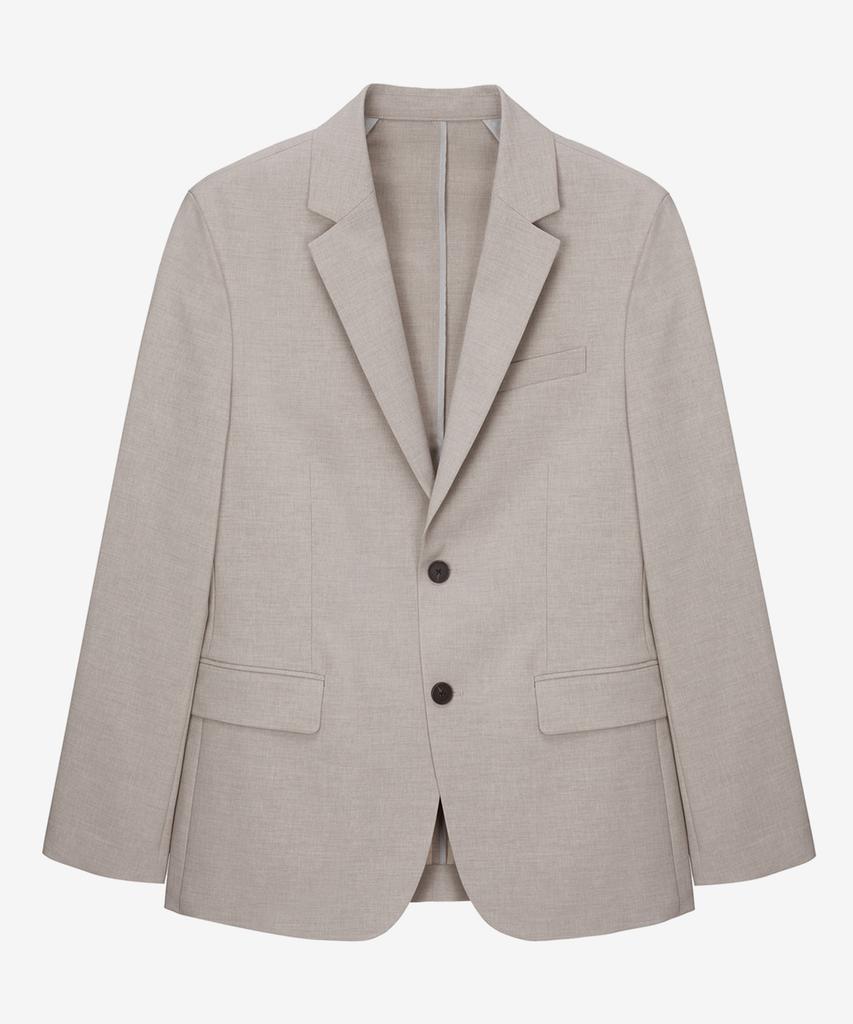 Mindbridge Textured Jacket - 2Color Myjk2101