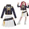 Anime Film Kinder Cosplay Rumi Zoey Mira Cosplay Anzug Kleidung KPop Rumi Zoey Cosplay Kostüm 3D Druck Kostüm