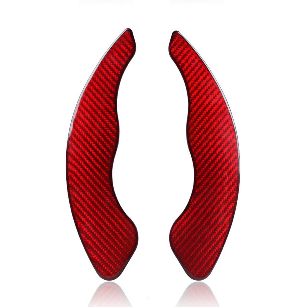 Subaru Paddle Shift Shift Paddle Real Carbon Compatible with and BRZ ZC6 Covers, Extensions, Fiber, Legacy, WRX, Levorg, Impreza, Forester, XV, BRZ,