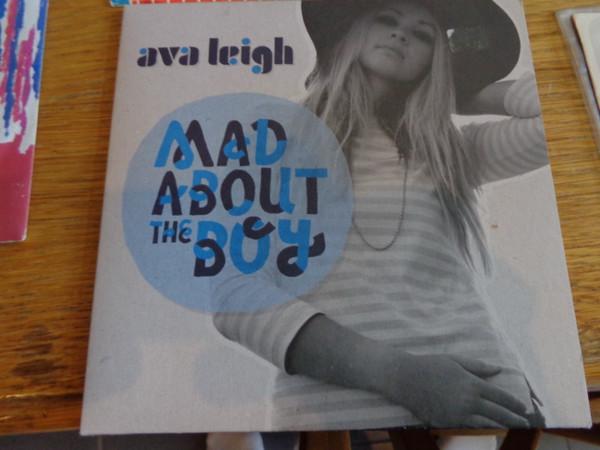 

7inch Record AVA LEIGH Caught You In A Lie Mad About The VS1952 VIRGIN 2008 UK Reggae Ska Dub Used