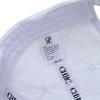 CHHC Minimalist Duckbill Cap: Trendy Embroidered Baseball Hat for Men & Women