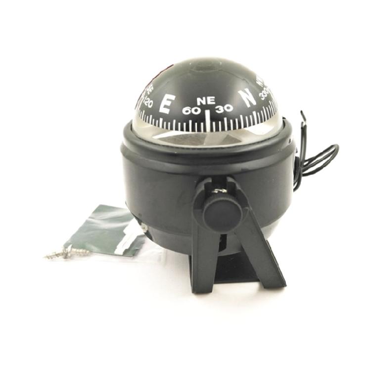 Nautical Compass Sea Pivoting Boat Compass Navigation Positioning High-Precision