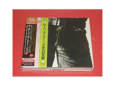 THE ROLLING STONES Sticky Fingers Deluxe Edition [2SHM-CD] UICY15382 Rock NEW