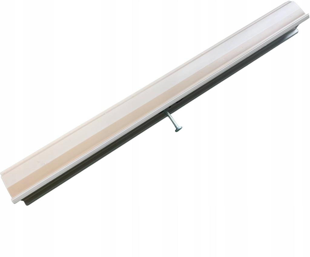 PVC WHITE Tilting Window 50x40 Cm New 500x400mm Top-hung Double-glazed