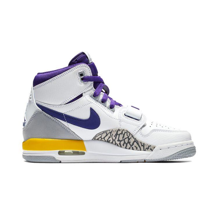 Jordan Legacy 312 Lakers GS AT4040-157
