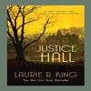 Justice Hall by Laurie R. Author King Paperback Book 9780749015251