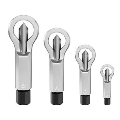 Rusty Nut Separator Nut Screw Splitter for Removing Damaged Nut Rusted Nut Cracker Breaker Extractor Tool Remover Tool