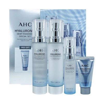 HYALURONIC Dewy Radiance Special Set, Hidratante, Kbeauty, cosméticos coreanos, amostra