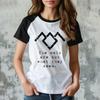 Twin Peaks top women streetwear harajuku Tee female 2000s comic clothing