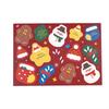 Cute Christmas Tree Activity Hanging Ornament Card & Gift Box Set