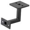 Bracket Handrail Brackets 304 Stainless Steel Bannister Black Hand Perfect Dimensions Rail Balustrade Practical