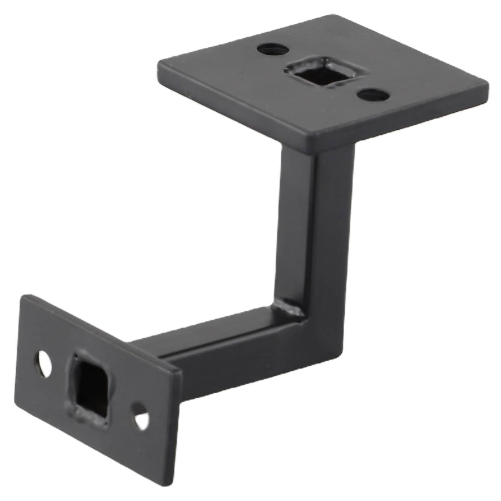 

Brand New Handrail Brackets Bracket Black Hand Stair Handrail Bracket Bannister Perfect Dimensions Wall Support China Mainland