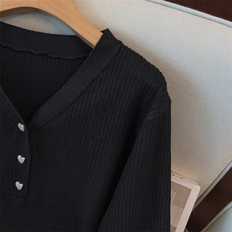 Damen Cardigan Pullover in Übergröße, Brustumfang 150/160 cm, Dicke Strickware.