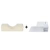 Professional Lash Pillow Neck Support Eyelash Pillow Soft Grafting Eyelashes Memory Foam Eyelash Extension Pillow Makeup Salon