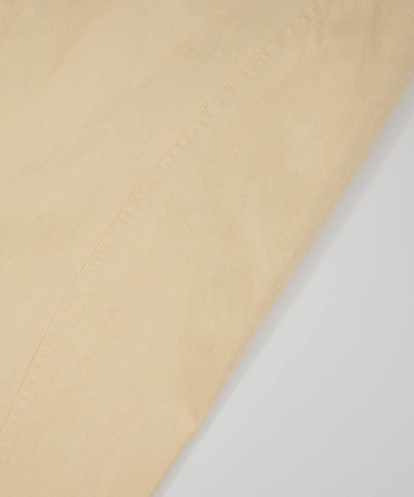 Sekeondeuweibeu Wave Pants [Butter Yellow]