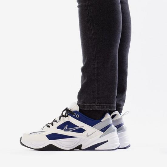 Nike M2K Tekno Sail Deep Royal Blue - AV4789-103