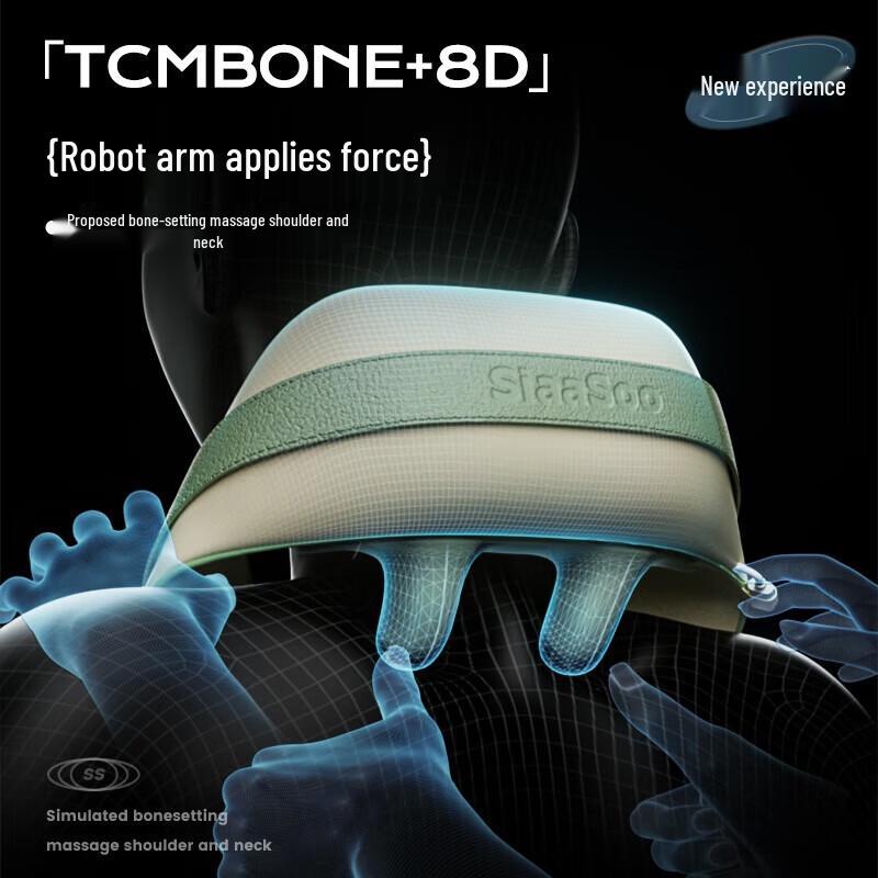 Shoulder and Neck Massager