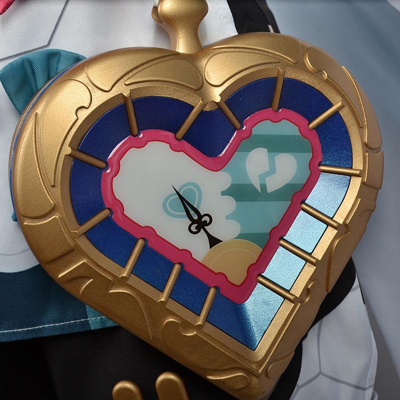 Ysir Sigewine Cosplay Genshin Impact Fontaine Game Anime Costume Cosplay Halloween Performance Costume