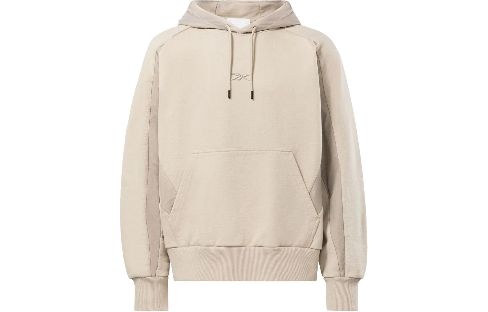 Reebok Woven Panelled Hoodie RMBB002C99FLE0015000 L