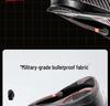 Carbon Fiber Ultra-light Full Face Motorcycle Helmet - Anti-fog, Racing, Unisex