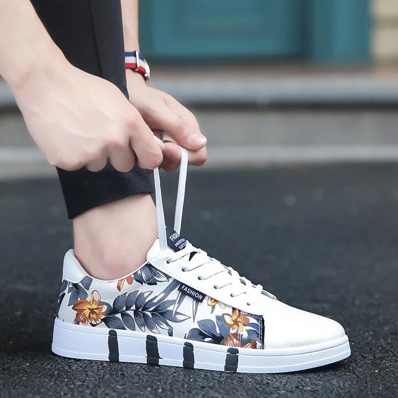 

Брендовая мужская обувь, повседневная парусиновая обувь на шнуровке, мужские туфли на широкую ногу для мужчин, кроссовки Zapatos Hombre Sapato Masculino mn 44