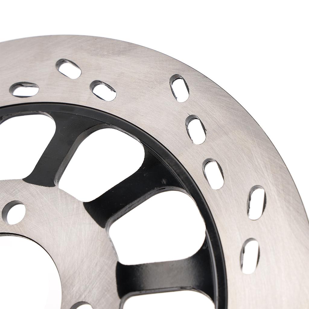 NEW Front Brake Disc Rotor 220mm For Suzuki GN125 GN125E GS125 TU125 4T AC