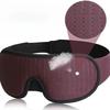 New Hot Extensions 3D Sleeping Eye Mask Rest Eyemask Aid Eye Shade Cover Pad Soft Blindfold SleepTools 100% Block Out Light