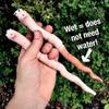 5 Stück Lustige Miniatur-Wurm-Pflanzen-Dekorationen Niedliches Design Topfpflanzen-Dekor DIY-Terrarium