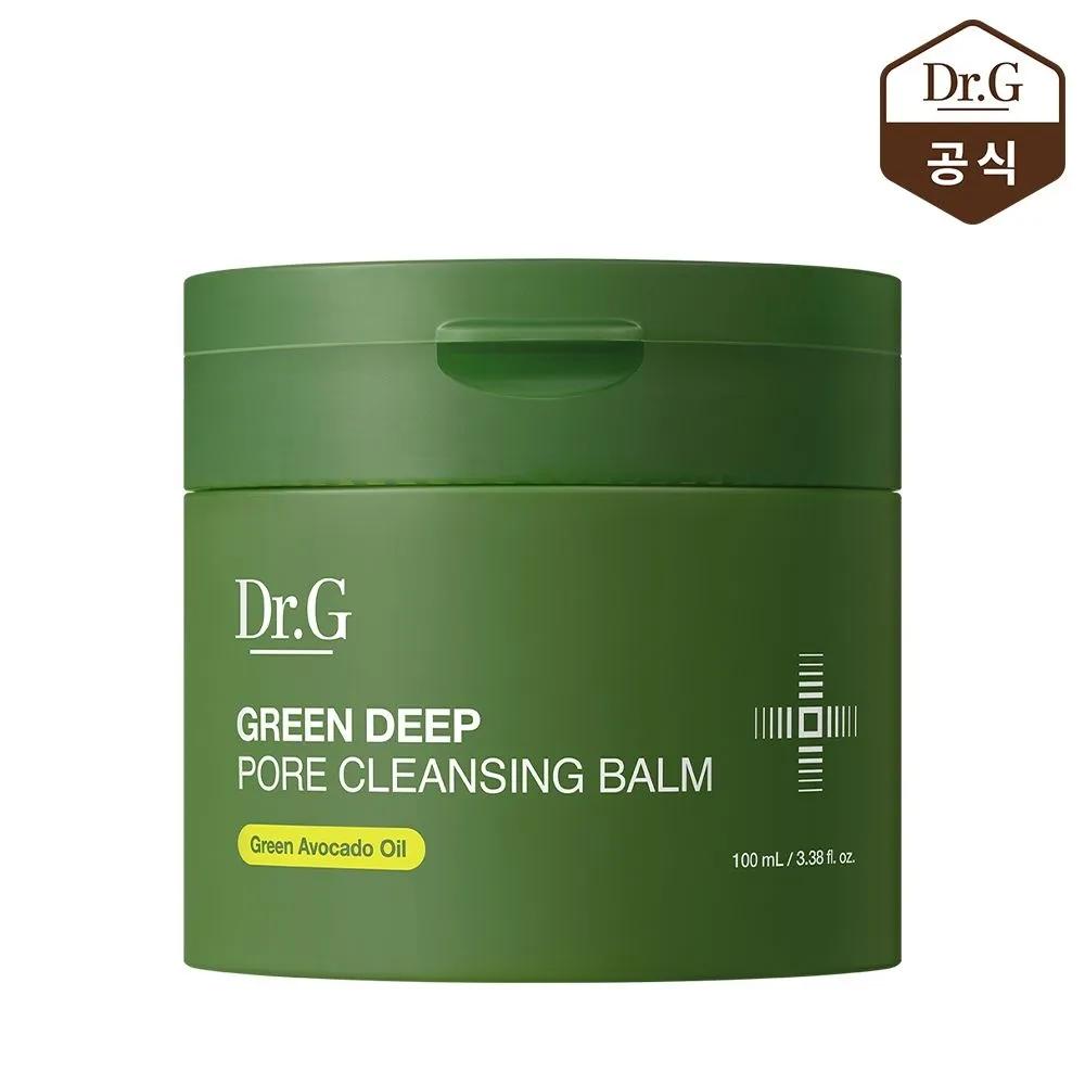 Green Deep Pore Cleansing Balm 100g