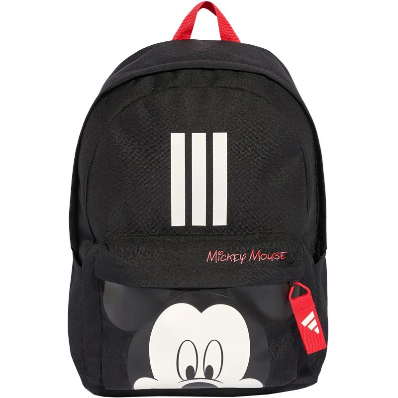 Adidas Mickey Mouse Kids Large Capacity Backpack (27.4L) One Size