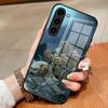 World Of W-Warcraft Phone Case For Samsung S26 S25 Edge Ultra S23 S22 S21 S20 Ultra Plus S24 Fe A54 A53 A25 Glass Cover