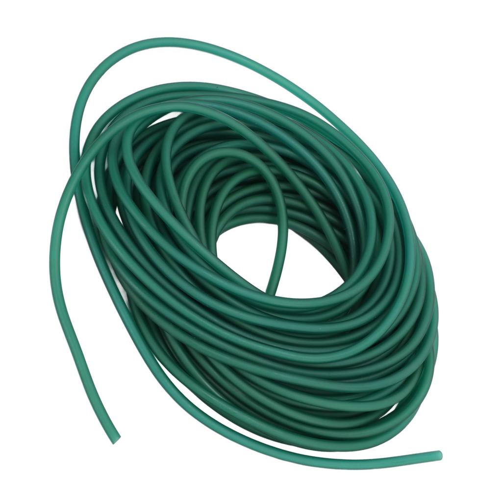 Q1632 Latex Rubber Band Tube  Catapult with Elastic Natural Latex Rubber Band Tube  Accessories