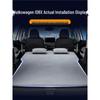 Matelas gonflable pour voiture Volkswagen ID6X pour coffre et siège arrière