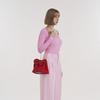 Suin Mini Ribbon Bag 1-Red