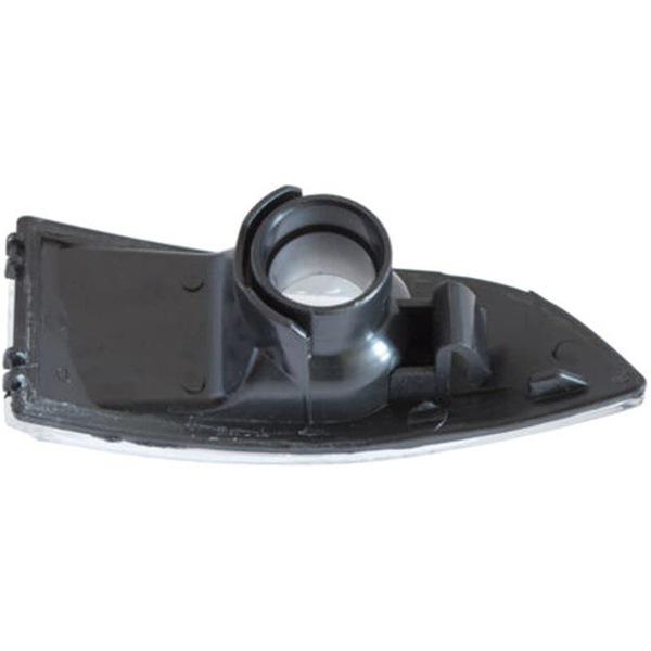 Pair of Rearview Mirror Turn Signals for Renault Megane III (261650002R, 261656470R)