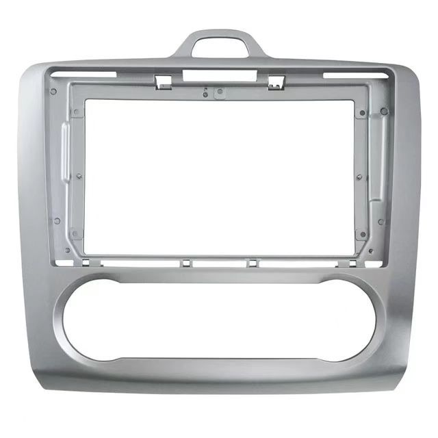 Car Dashboard CAR DVD GPS Frame Radio Panel Frame AndroidNavigation Panel for For Ford Focus 2 S-Max 2004-2014 Ccessories