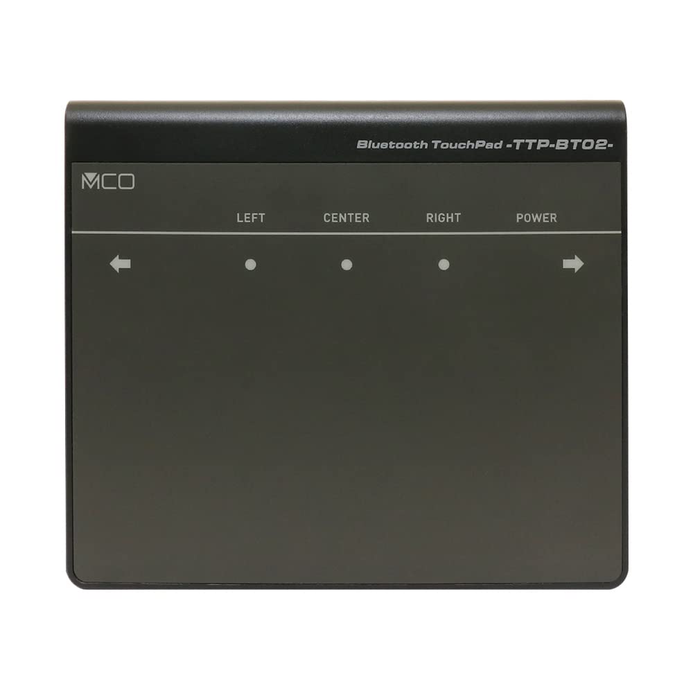 Miyoshi MCO Bluetooth Touchpad TTP-BT02BK