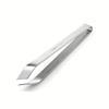 1PC 430 Stainless Steel Fishbone Tweezers Pliers Puller Removal Pliers Fishbone Extractor Kitchen Tool Kitchen Hair Removal Clip