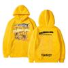 Rock Band System Of A Down Toxicity Tour Hoodie