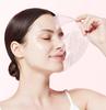 The Face Shop Rice & Collagen Glow PDRN Wrapping Mask 70ml – Brightening & Firming Sheet Mask