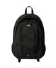 Yale Mesh Pocket Backpack_Black