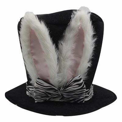 Easter Cute Bunny Ears Hat, Performance Party Decoration Makeup Costume Props